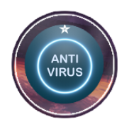 Antivirus AI icon