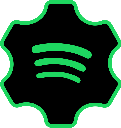 xSpotify Manager icon