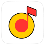 Yandex Music icon