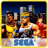 Streets of Rage icon