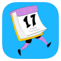 Page-a-Day calendar icon