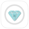 Crystal KWGT icon