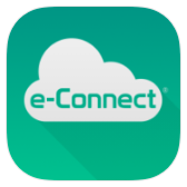 e-Connect icon