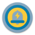 Flash Notification icon