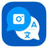 Camera Translator icon