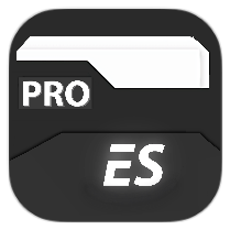 ES File Explorer PRO icon