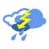 Ad-Free NOAA WX icon