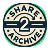 Share 2 Archive Today icon