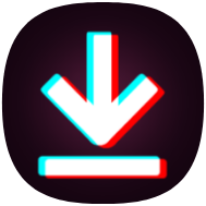 TikTokDownloader icon