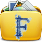 File Manager + icon