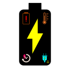 Battery Voice Alert icon