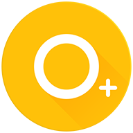 O+ Launcher icon