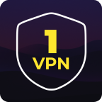 1 VPN icon