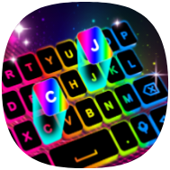 Neon Led KeyBoard icon