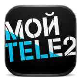 Мой Tele2 icon