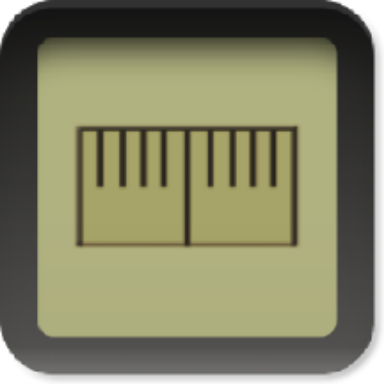 Pixel Ruler icon