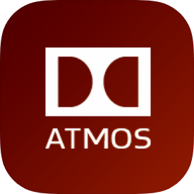 Dolby +ATmos icon