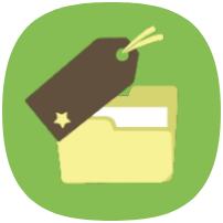 BookmarkFolder icon