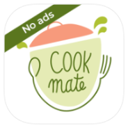 Cookmate Ad-Free icon