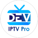 Dev IPTV Pro icon