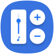 Assistive Volume Button icon