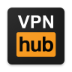 VPNhub icon