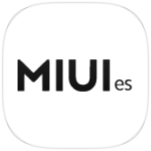 MIUIes icon