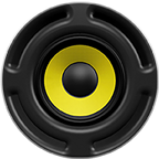 Subwoofer Bass icon