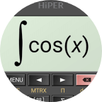 HiPER Scientific Calculator icon