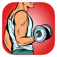 Dumbbell Workout icon