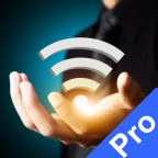 WiFi Network Analyzer Pro icon