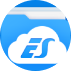 ES File Explorer icon