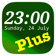 DIGI Clock Widget Plus icon