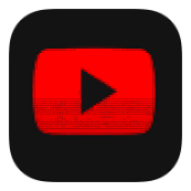 YouTube icon