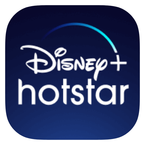 Hotstar icon