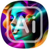 AI Wallpaper icon