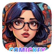 Comickey icon