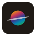 Saturn icon