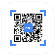 QR & Barcode Scanner PRO icon