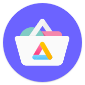 Aurora Store icon