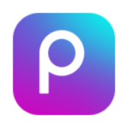 Picsart icon