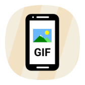 GIF Live Wallpaper icon