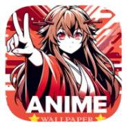 Anime Wallpaper icon