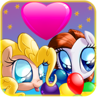 Pony Friendship Chibi icon