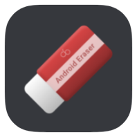 Android Eraser icon