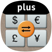 Currency Plus icon