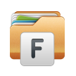 File Manager + icon