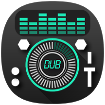 Dub Music Player icon