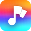 Music player icon