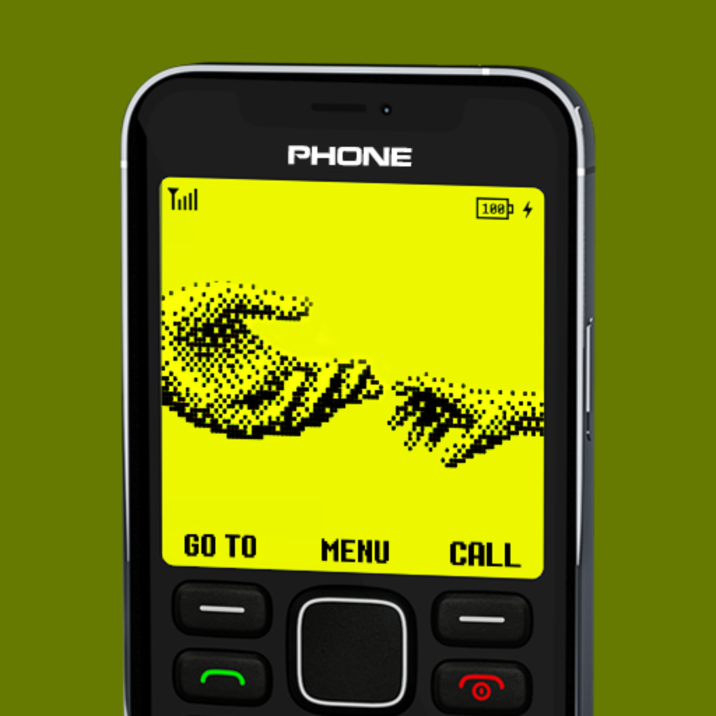 Nokia 1280 Launcher icon